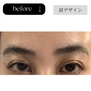 アイブロウ beauty CHOOSEのマツエク・マツパデザイン