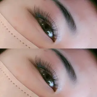マツエク・マツパ Eyelash m&mのマツエク・マツパデザイン