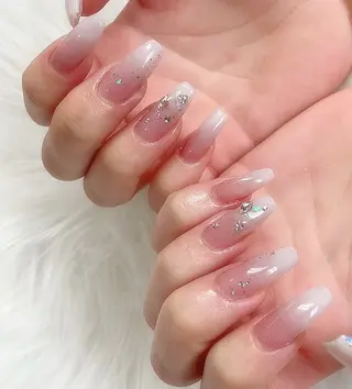 ネイル ネイルサロン NAILILYのネイルデザイン