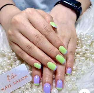 ネイル 田中 アイコのネイルデザイン