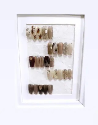 ネイル Kobe nail所属・Kobe nail Uedaのネイルデザイン