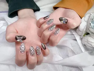 ネイル Kira Nailのネイルデザイン