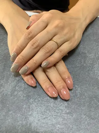 ネイル nakamoto yuukaのネイルデザイン