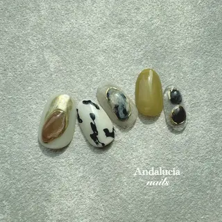 ネイル Andalucia nailsのネイルデザイン