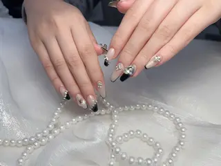 ネイル 💫Min  min nail salonのネイルデザイン