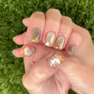 ネイル Bubu nailのネイルデザイン