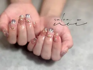 ネイル salon noi所属・salon noiのネイルデザイン