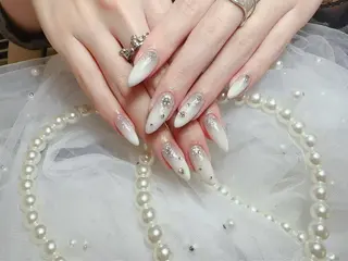 ネイル ゆ きのネイルデザイン