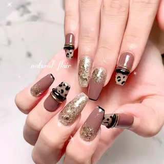 ネイル natural flairのネイルデザイン