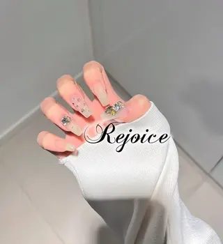 ネイル ネイルサロン リジョイス 渋谷店のネイルデザイン