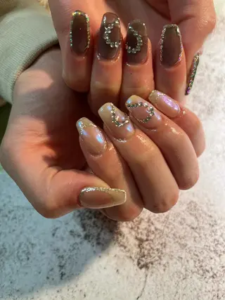 ネイル Kimura Yukoのネイルデザイン