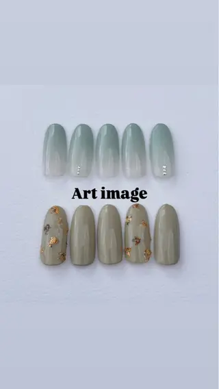 ネイル セプトアカデミー YAYOSHIのネイルデザイン