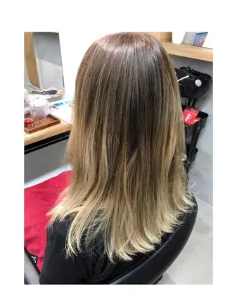 セミロング 柏サニーズ✂︎クセ毛 ◎ショート◎正樹のヘアスタイル