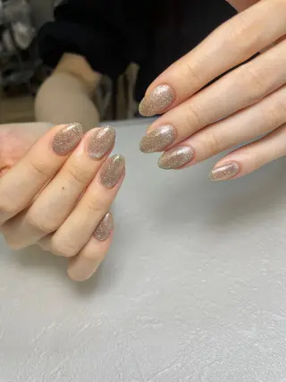 ネイル ビオトープ銀座 1級ﾈｲﾘｽﾄ 佐藤のネイルデザイン