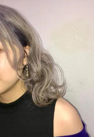 ヘアアレンジ ブリーチ/パーマ特化 / Miyuki🎨のヘアスタイル