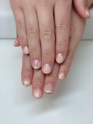 ネイル la fleurのネイルデザイン