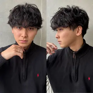 メンズ 高橋祐一/ メンズ特化美容師のヘアスタイル