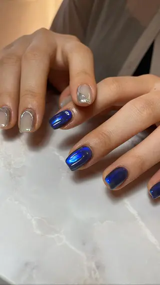 ネイル Ami 🦥のネイルデザイン