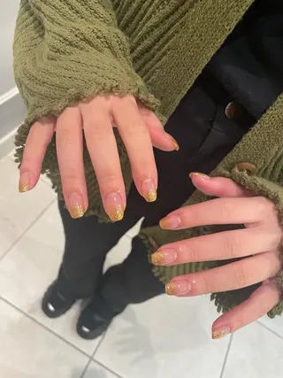 ネイル 細矢 咲花のネイルデザイン