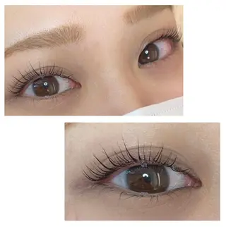 マツエク・マツパ ♡tiana juna˖ ࣪⊹のマツエク・マツパデザイン