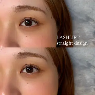 マツエク・マツパ EYELA甲府昭和 hiraiのマツエク・マツパデザイン