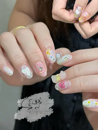 ネイル S.nail所属・S.nail _のネイルデザイン