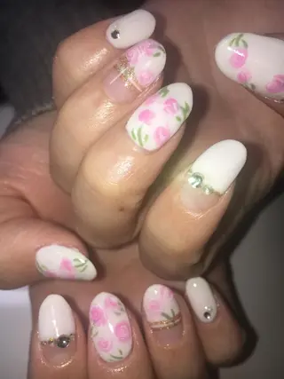 ネイル miwa ミワのネイルデザイン