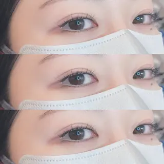 マツエク・マツパ 🎀束感まつげ🎀 HONOKAの眉毛・アイブロウイメージ