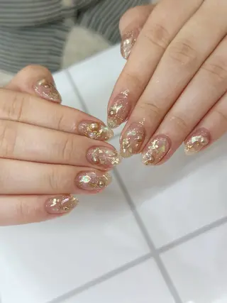 ネイル Elegancia. Hiromiのネイルデザイン