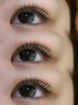 マツエク・マツパ femme横川 Rinkaのマツエク・マツパデザイン