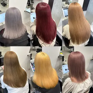 ロング MIHO☾·̩͙⋆ Kroのヘアスタイル