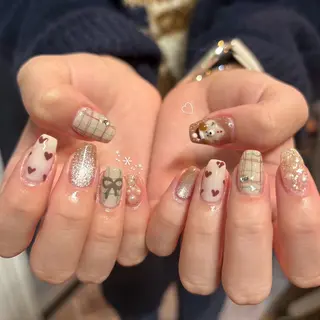 ネイル Renatus🤍 MISUZUのネイルデザイン