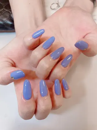 ネイル 松森 千夏のネイルデザイン