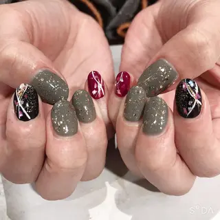 ネイル 吉野✨ ネイルデザイナー✨のネイルデザイン