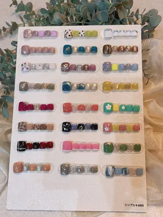 ネイル You nailのネイルデザイン