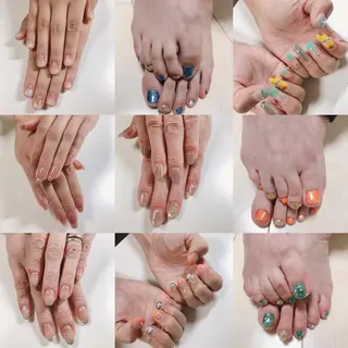 ネイル Asa miのネイルデザイン