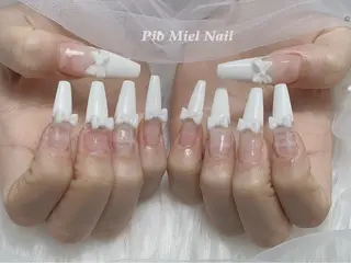 ネイル Pio Mielのネイルデザイン