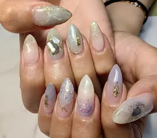 ネイル reve あやののネイルデザイン