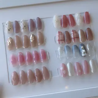 ネイル le petit mimiのネイルデザイン