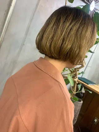 ショート 🌻川島 あすか🌻のヘアスタイル