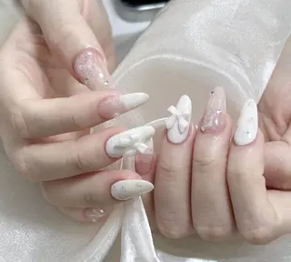 ネイル 🍑 momo_nailのネイルデザイン