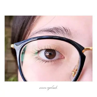 マツエク・マツパ シンラアイラッシュ所属・シンラアイラッシュ Hikariのマツエク・マツパデザイン