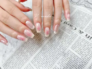 ネイル N-mode nail salon所属・NAIL 🎀 AIRIのネイルデザイン