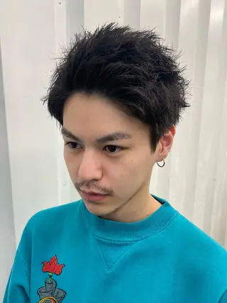 ショート ［似合わせヘア］ ✂︎OGURO✂︎のヘアスタイル