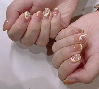 ネイル NANA NAILのネイルデザイン