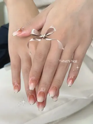 ネイル Yuzuchi Nailのネイルデザイン