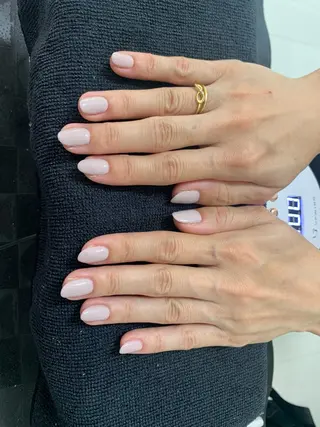 ネイル HaneLab ꕤ︎︎·͜·のネイルデザイン