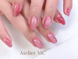 ネイル アトリエ エムシー 【新富町・東銀座】のネイルデザイン
