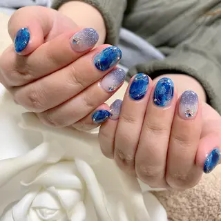 ネイル 💅fleur Ayumiのネイルデザイン