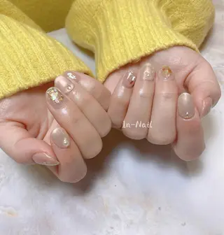 ネイル ᴵⁿ. ᴺᵃⁱˡのネイルデザイン